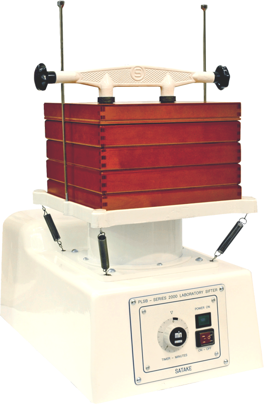 Beans Pulses Milling Quality Control Equipment